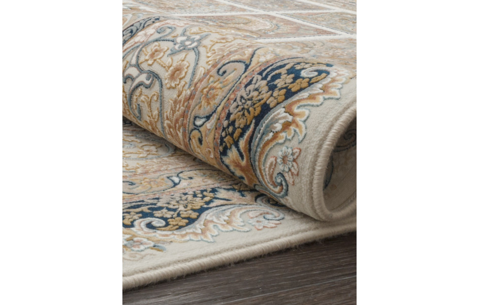 Ковер иранский 139 CREAM - коллекция FARSI 1500