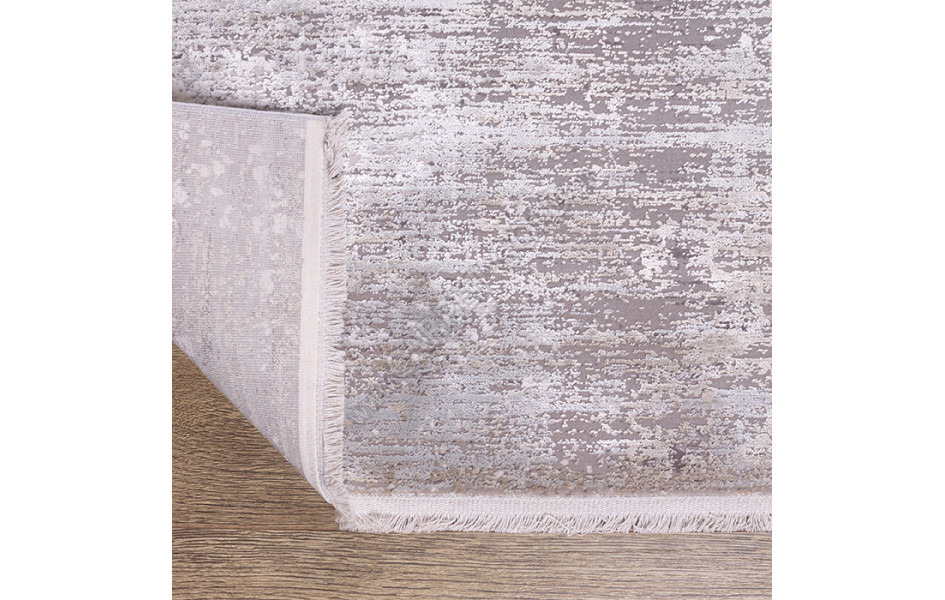 Ковер ДИЗАЙН M177D ЦВЕТ CREAM / DGRAY