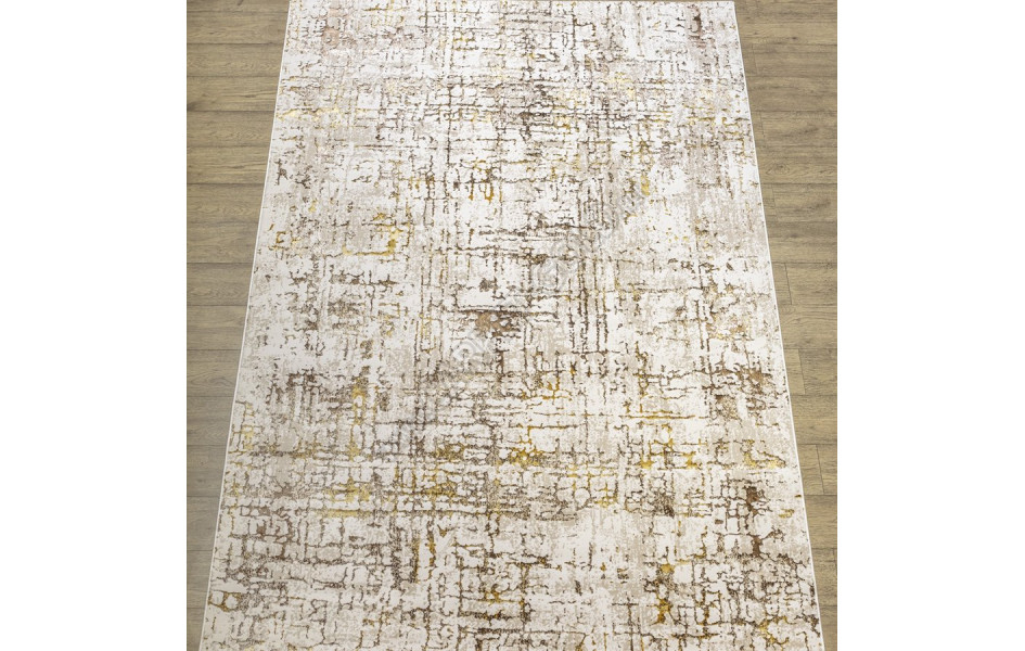 КОВРЫ ДИЗАЙН N351C ЦВЕТ BROWN Rich