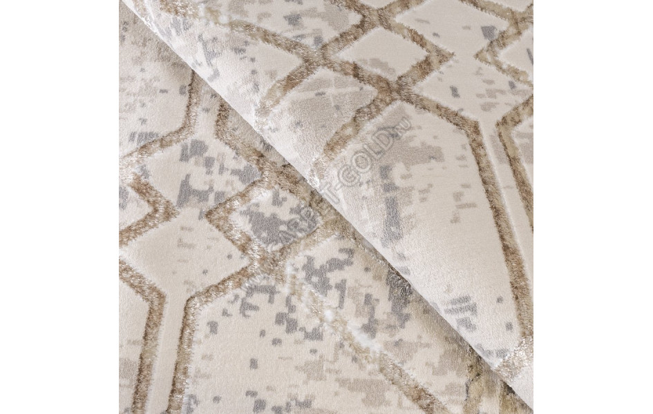 КОВРЫ ДИЗАЙН 20401 ЦВЕТ 25565 Прима