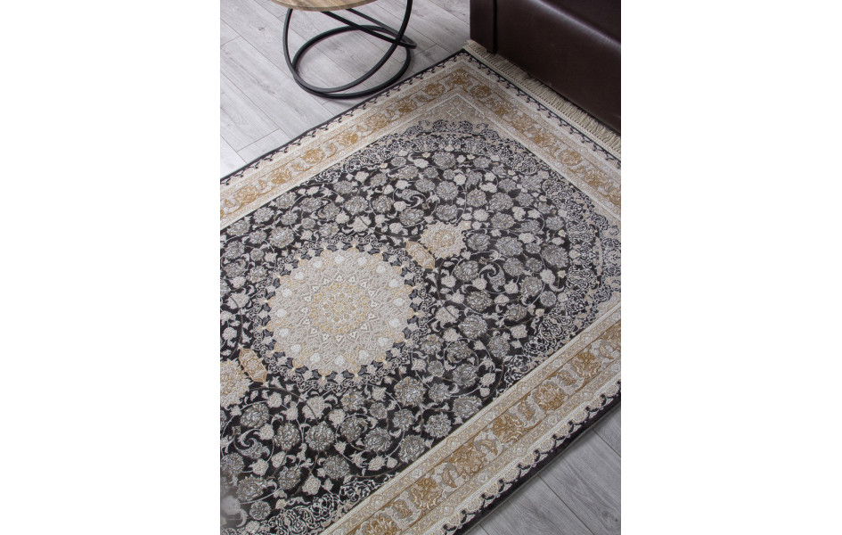 Ковер G142 GR - 000 - Прямоугольник - коллекция FARSI 1200