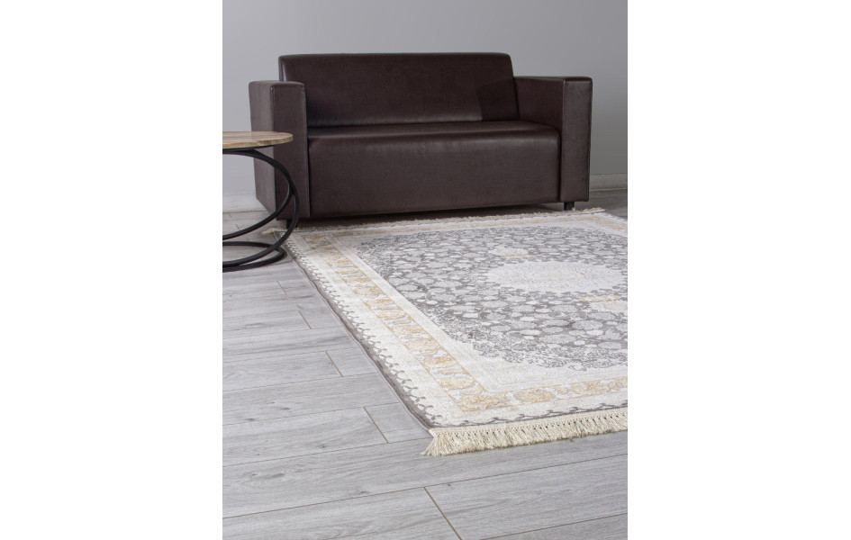 Ковер G142 GR - 000 - Прямоугольник - коллекция FARSI 1200