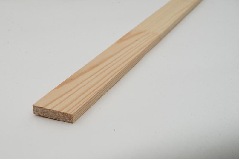 Рейка для крепления ковра на стену